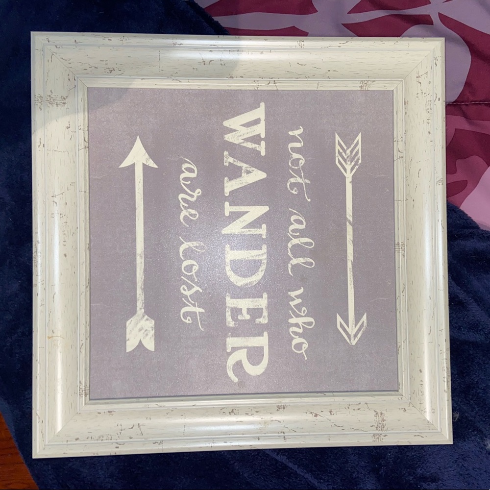 Wall decor
